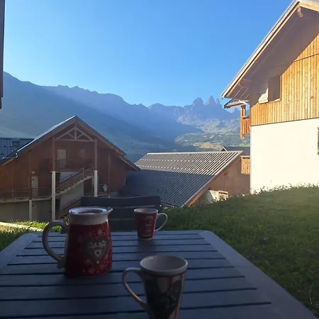 For 6 To 8 People In 5-min Walk From The Slopes