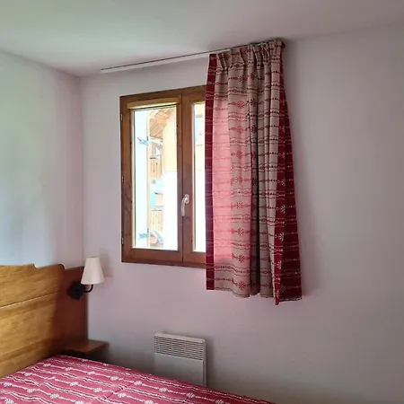 For 6 To 8 People In 5-min Walk From The Slopes * Albiez-Montrond