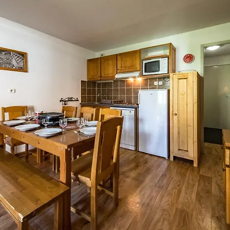 For 6 To 8 People In 5-min Walk From The Slopes אלבייה-מונרו