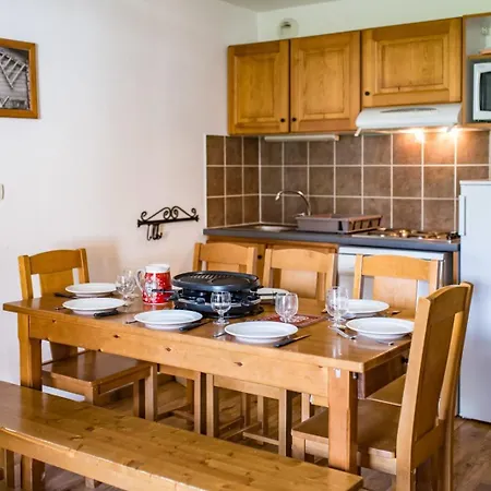 For 6 To 8 People In 5-min Walk From The Slopes דירה אלבייה-מונרו