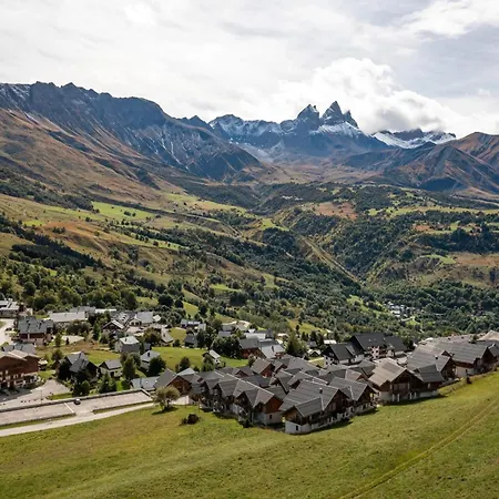 For 6 To 8 People In 5-min Walk From The Slopes *