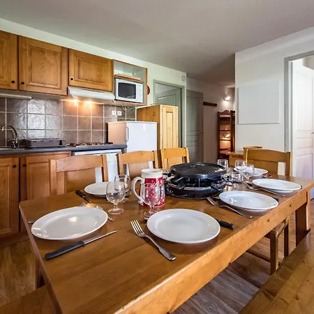 For 6 To 8 People In 5-min Walk From The Slopes דירה *